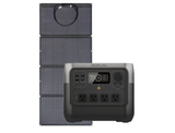 EcoFlow RIVER 2 PRO Kit Solar Portátil 800 W + Panel Solar 220 W