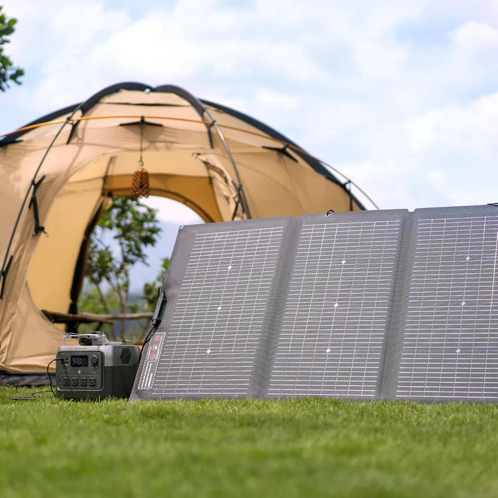 generador solar portatil river 2 pro ecoflow