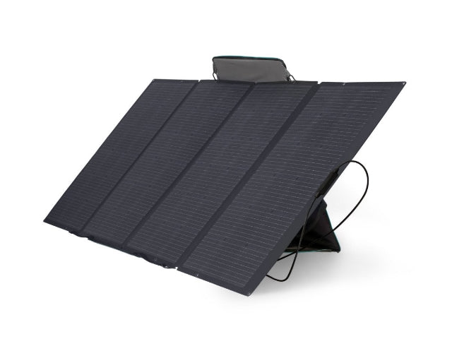 EcoFlow DELTA 2 Kit Solar Portátil 1.8 kW + Panel Solar 400 W