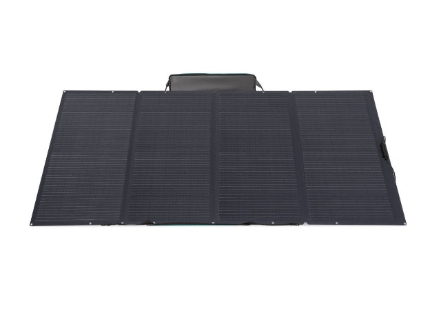 EcoFlow DELTA 2 Kit Solar Portátil 1.8 kW + Panel Solar 400 W