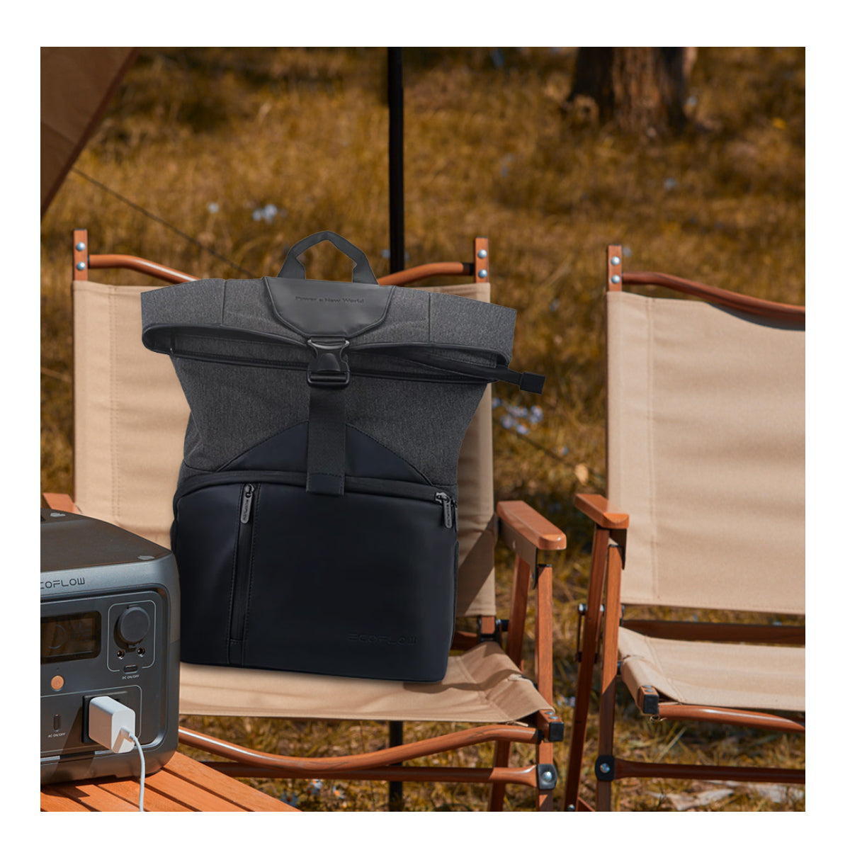 Bolsa Para Estaciones Ecoflow Serie River 2 / River 3