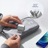 Cargador GaN EcoFlow Carga Rapida 30 W USB-C