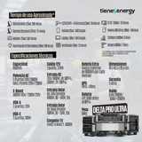 Energy Pack Delta Pro Ultra 6Kw/12kwh 240V