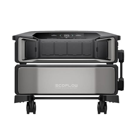 Energy Pack Delta Pro Ultra 6Kw/12kwh 240V
