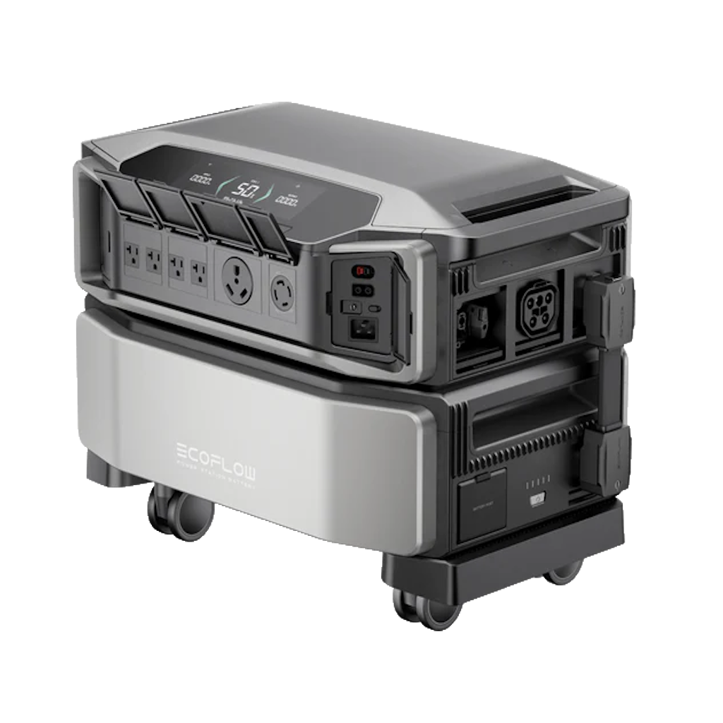 Energy Pack Delta Pro Ultra 6Kw/12kwh 240V