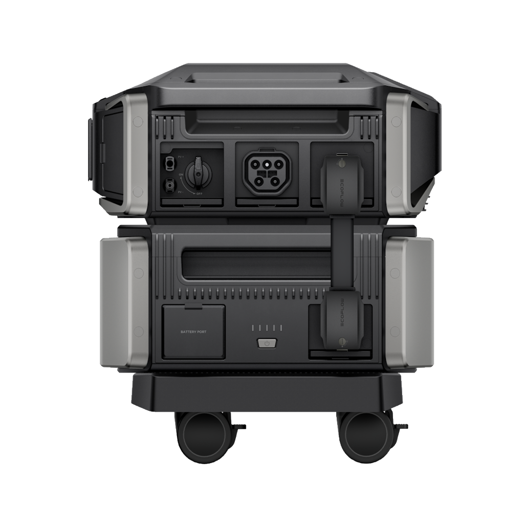 Energy Pack Delta Pro Ultra 6Kw/12kwh 240V