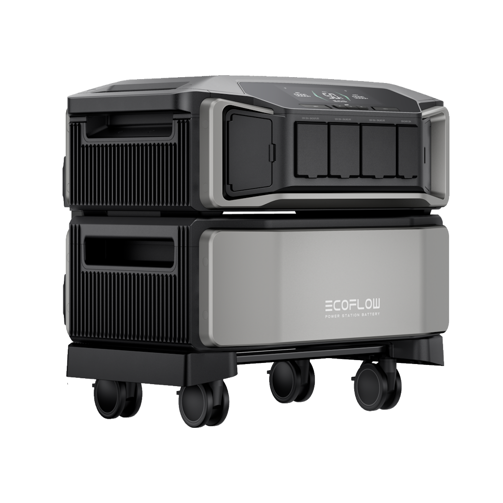 Estación de Energía Portátil Ecoflow DELTA PRO ULTRA 7200W Potencia - 6000Wh Capacidad