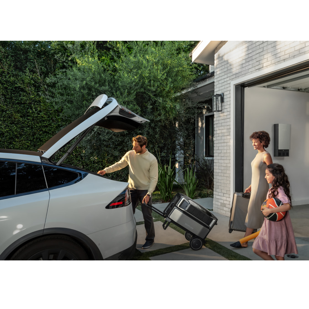 Energy Pack Delta Pro Ultra 6Kw/12kwh 240V