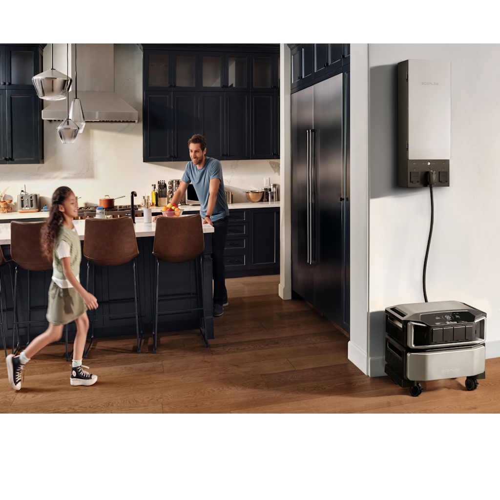 Energy Pack Delta Pro Ultra 6Kw/12kwh 240V