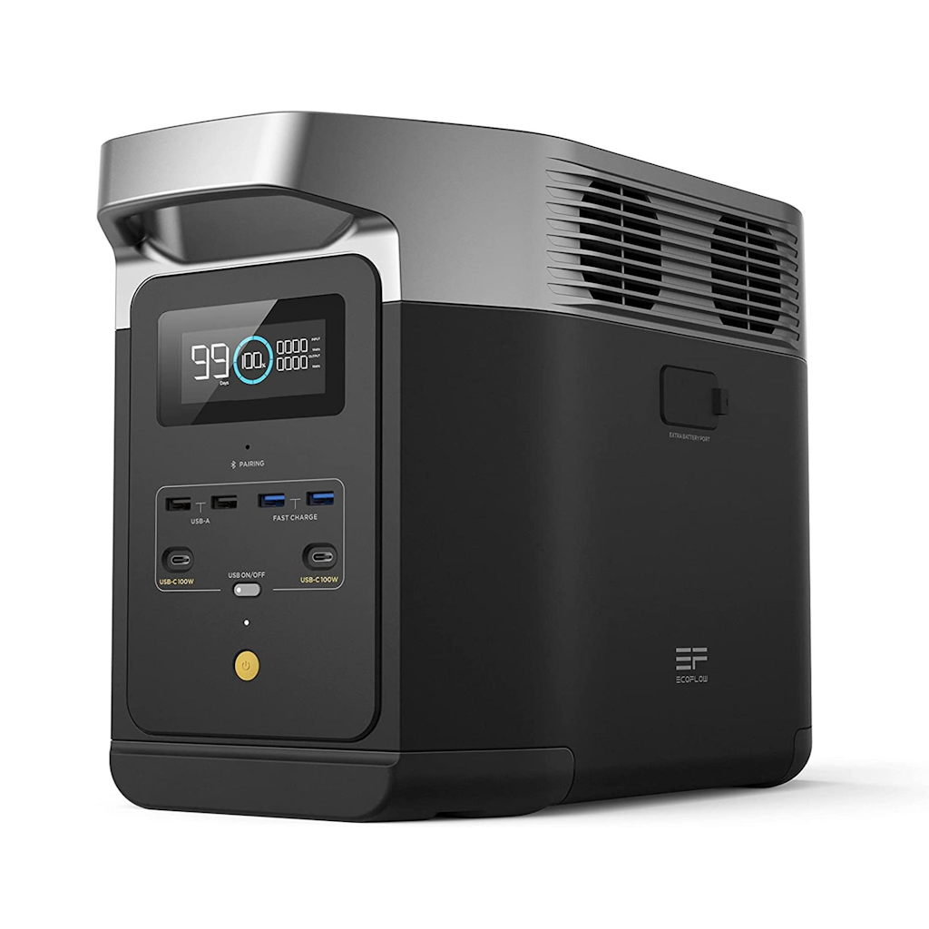 Energy Pack Delta 2 1.8Kw/1kwh 120V