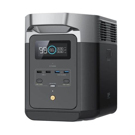 Energy Pack Delta 2 1.8Kw/1kwh 120V