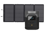 EcoFlow DELTA MINI Generador Solar 882 Wh + Panel Solar 160w
