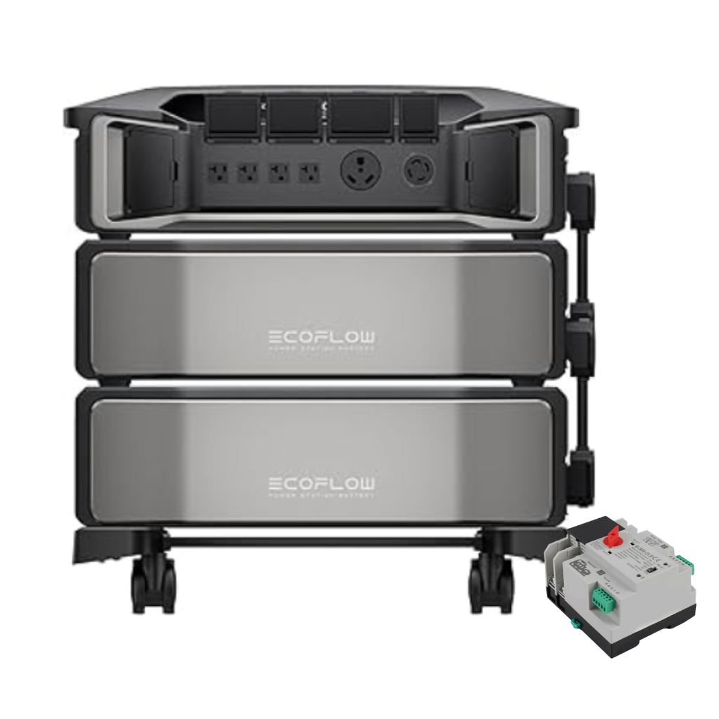 Energy Pack Delta Pro Ultra 6Kw/12kwh 240V