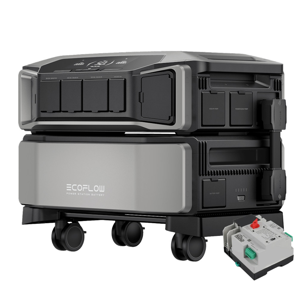 Energy Pack Delta Pro Ultra 6Kw/6kwh 240V