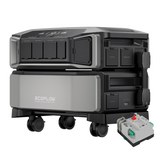 Energy Pack Delta Pro Ultra 6Kw/6kwh 240V