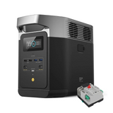 Energy Pack Delta 2 1.8Kw/1kwh 120V