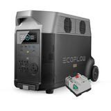 Energy Pack Delta Pro 3.6Kw/3.6kwh 120V