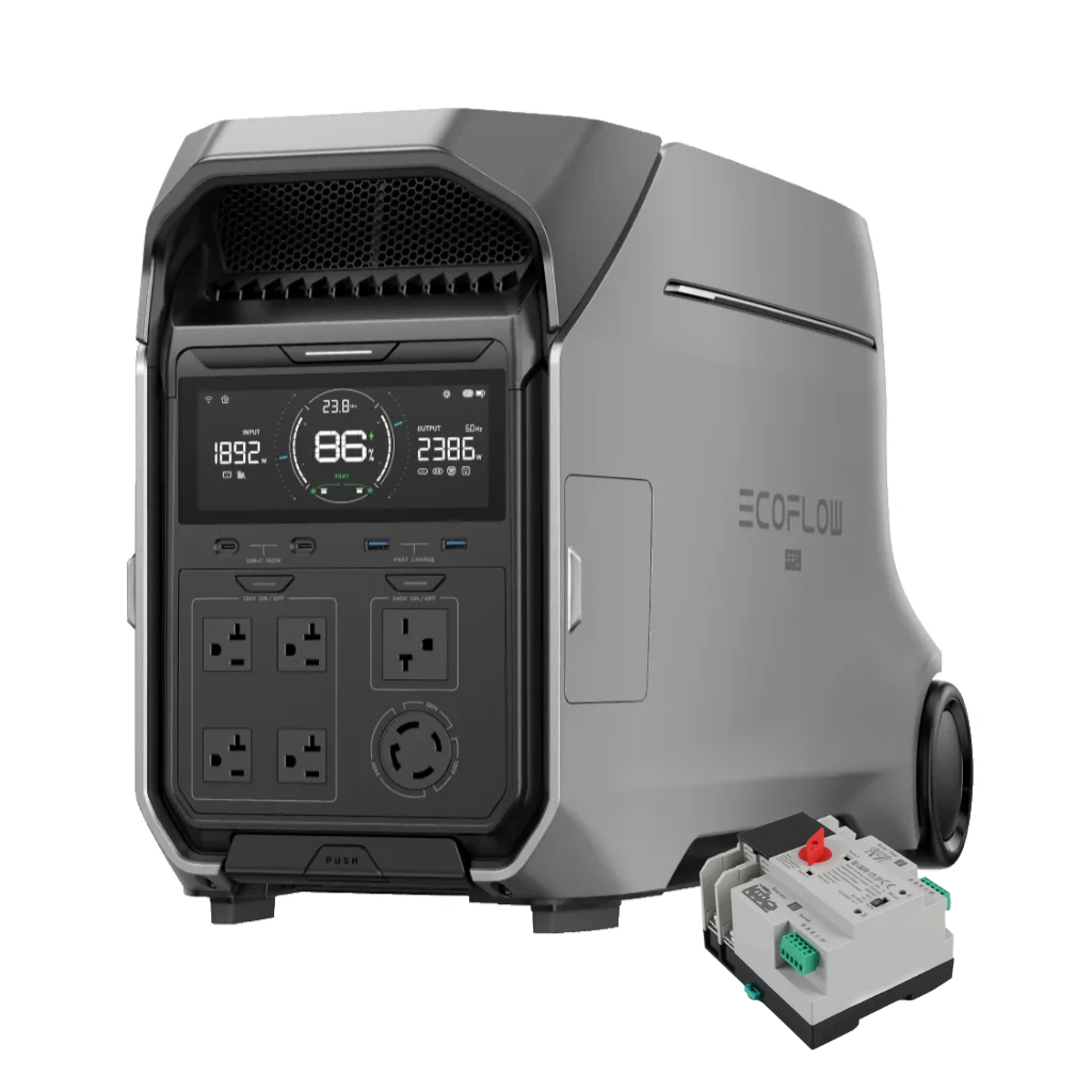Energy Pack Delta Pro 3 4Kw/4kwh 240V