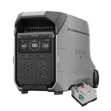 Energy Pack Delta Pro 3 4Kw/4kwh 240V