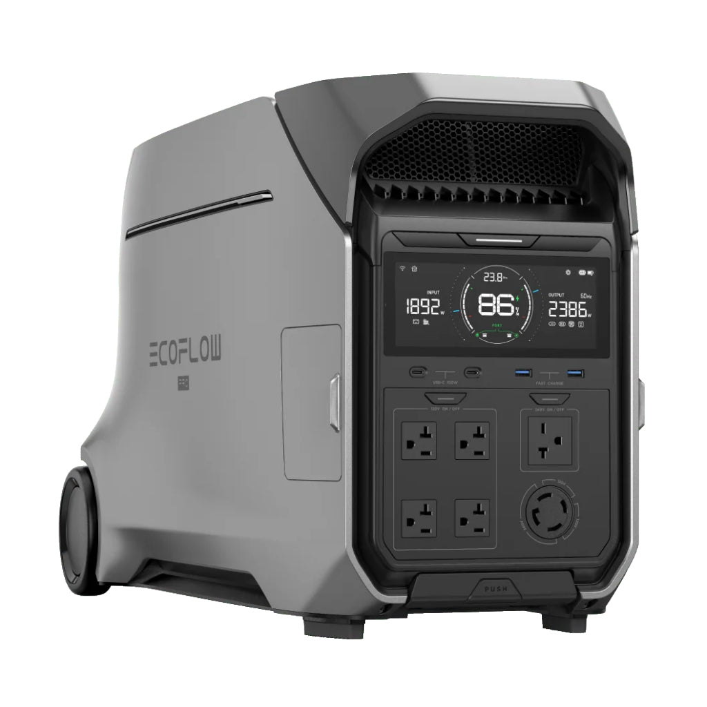 Energy Pack Delta Pro 3 4Kw/4kwh 240V