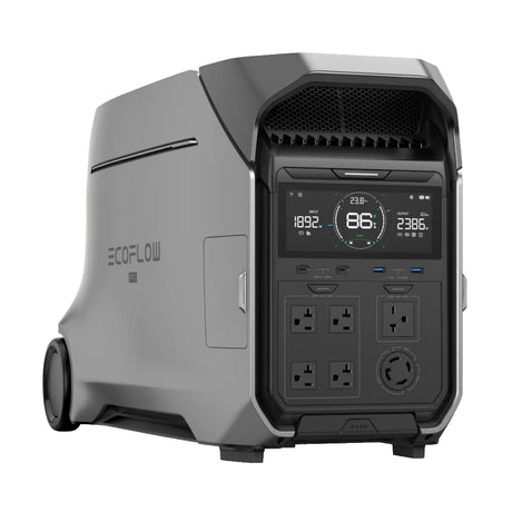 Energy Pack Delta Pro 3 4Kw/4kwh 240V