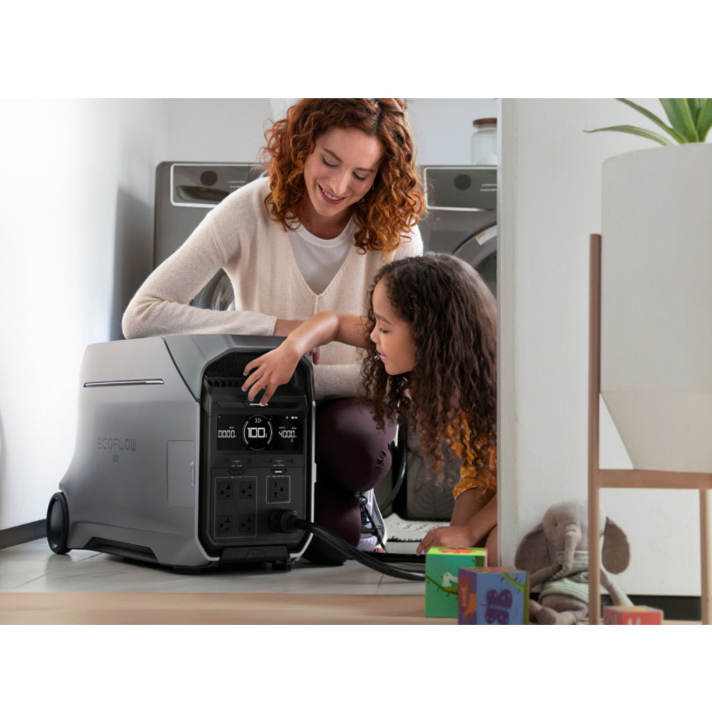 Energy Pack Delta Pro 3 4Kw/4kwh 240V