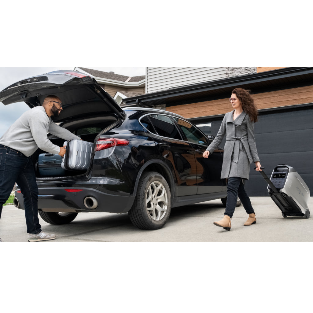 Energy Pack Delta Pro 3 4Kw/4kwh 240V