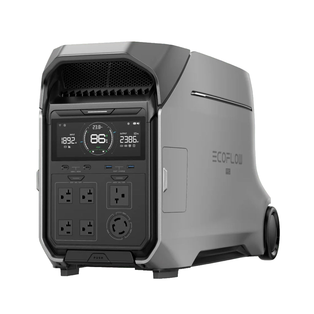 Energy Pack Delta Pro 3 4Kw/4kwh 240V