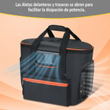 Maleta Flexible Para Estaciones Ecoflow Delta 2