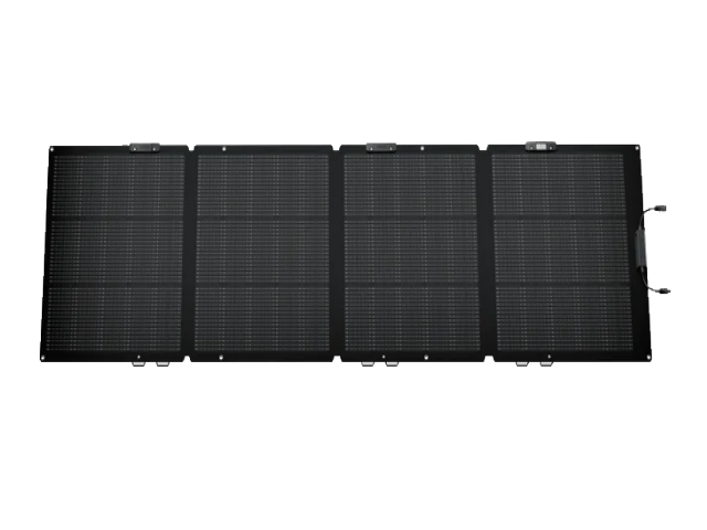 EcoFlow RIVER 2 PRO Kit Solar Portátil 800 W + Panel Solar 220 W