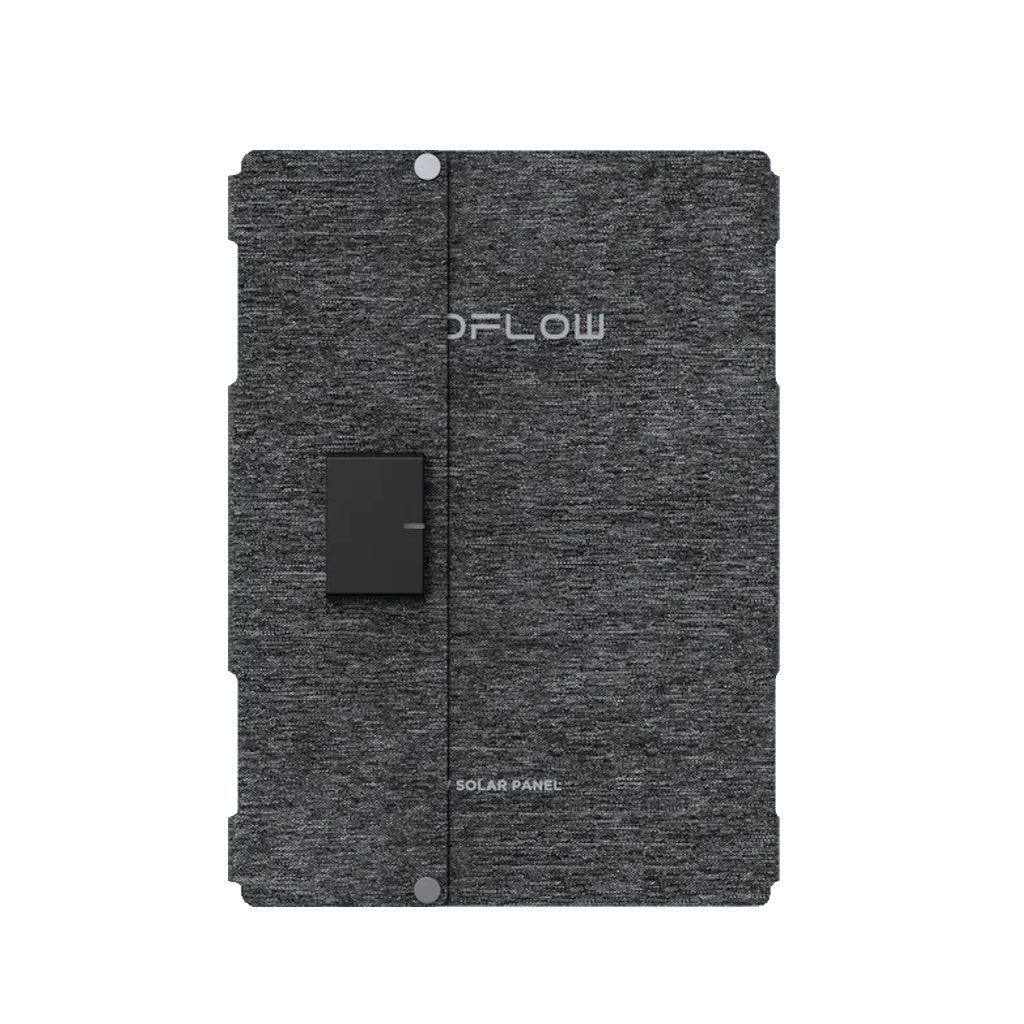 Panel Solar Plegable 45W Ecoflow Tipo C