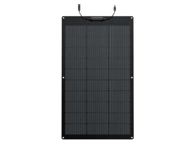 EcoFlow RIVER 2 Max Kit Solar Portátil 500 W + Panel Flexible 100 W
