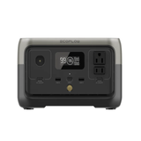Estación de Energía Portátil EcoFlow RIVER 2 300W Potencia - 256Wh Capacidad