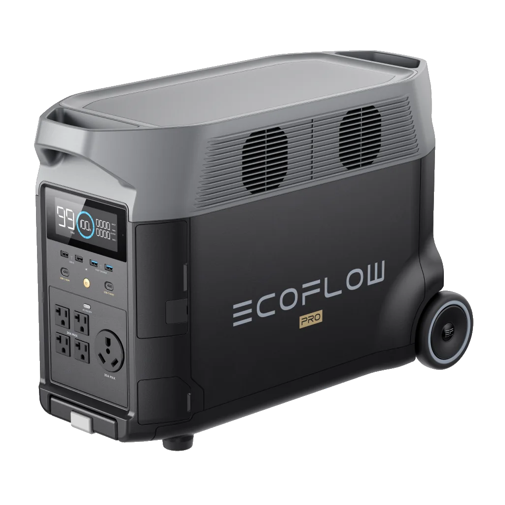 Energy Pack Delta Pro 3.6Kw/3.6kwh 120V