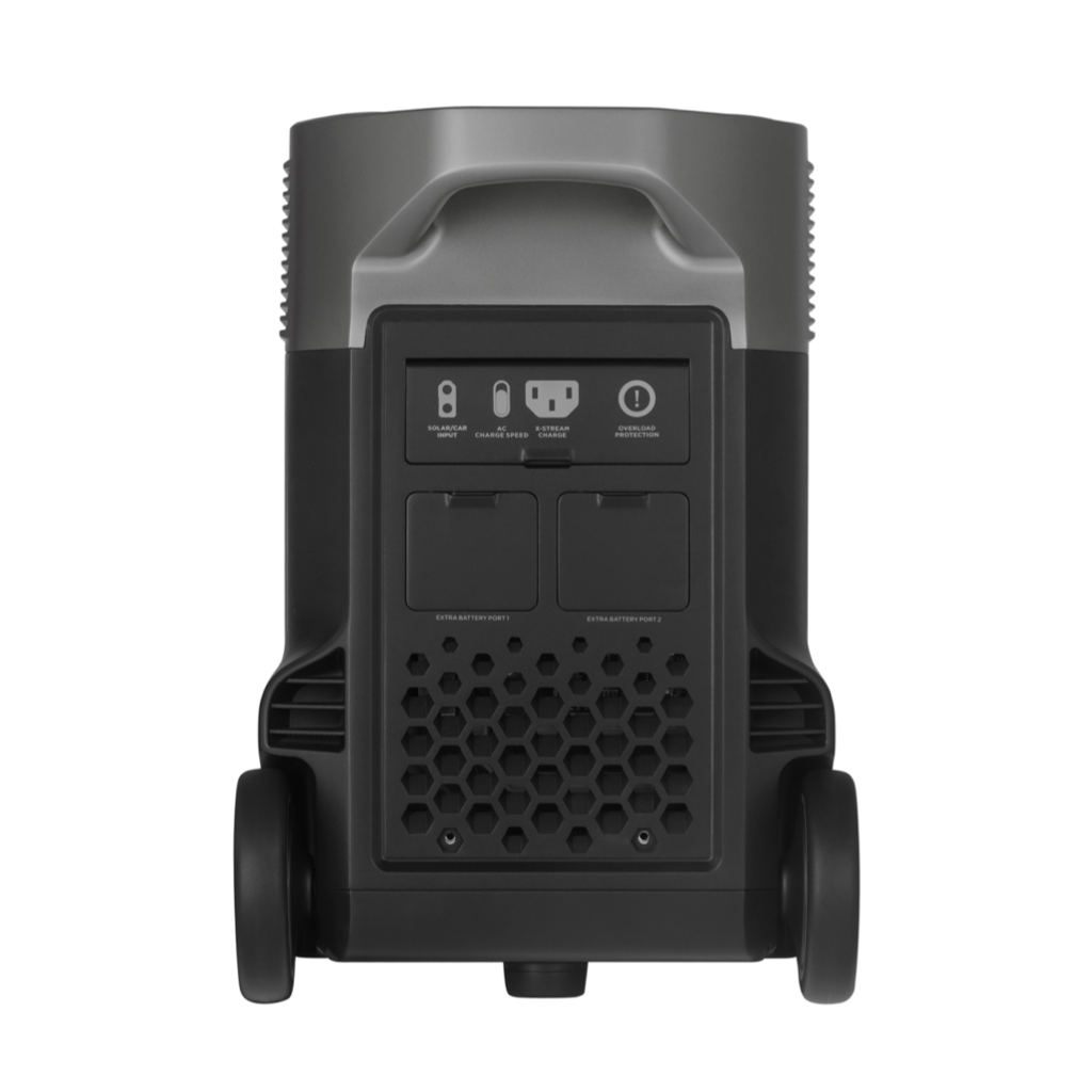 Energy Pack Delta Pro 3.6Kw/3.6kwh 120V