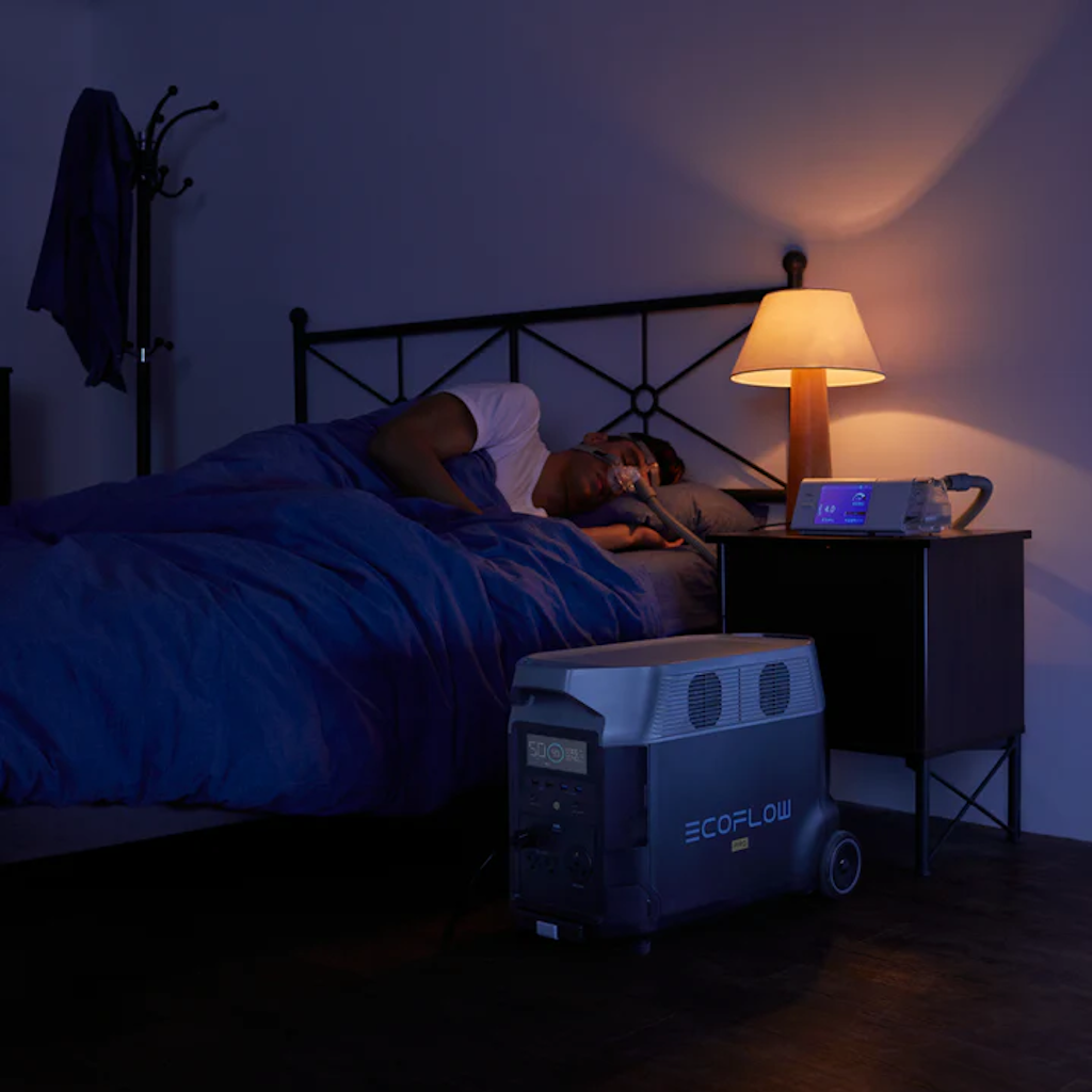 Energy Pack Delta Pro 3.6Kw/3.6kwh 120V