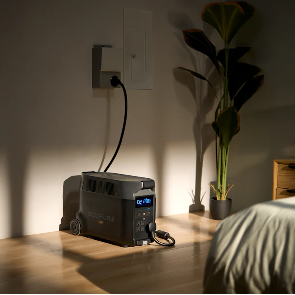 Energy Pack Delta Pro 3.6Kw/3.6kwh 120V