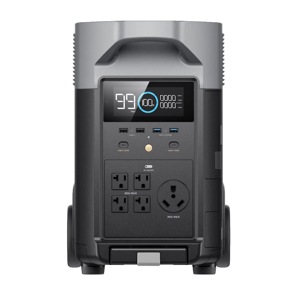 Energy Pack Delta Pro 3.6Kw/3.6kwh 120V