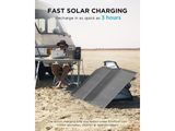 DELTA 2 Generador Solar 1800W-1024Wh + Panel Solar 220W