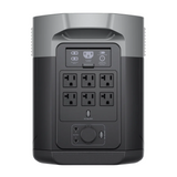 Energy Pack Delta 2 Max 2,4Kw/2kwh 120V