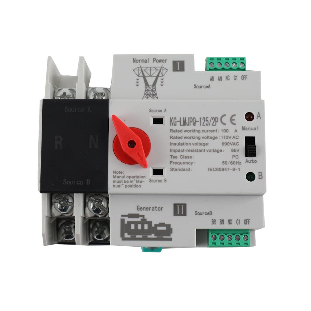 Energy Pack Delta 2 1.8Kw/1kwh 120V