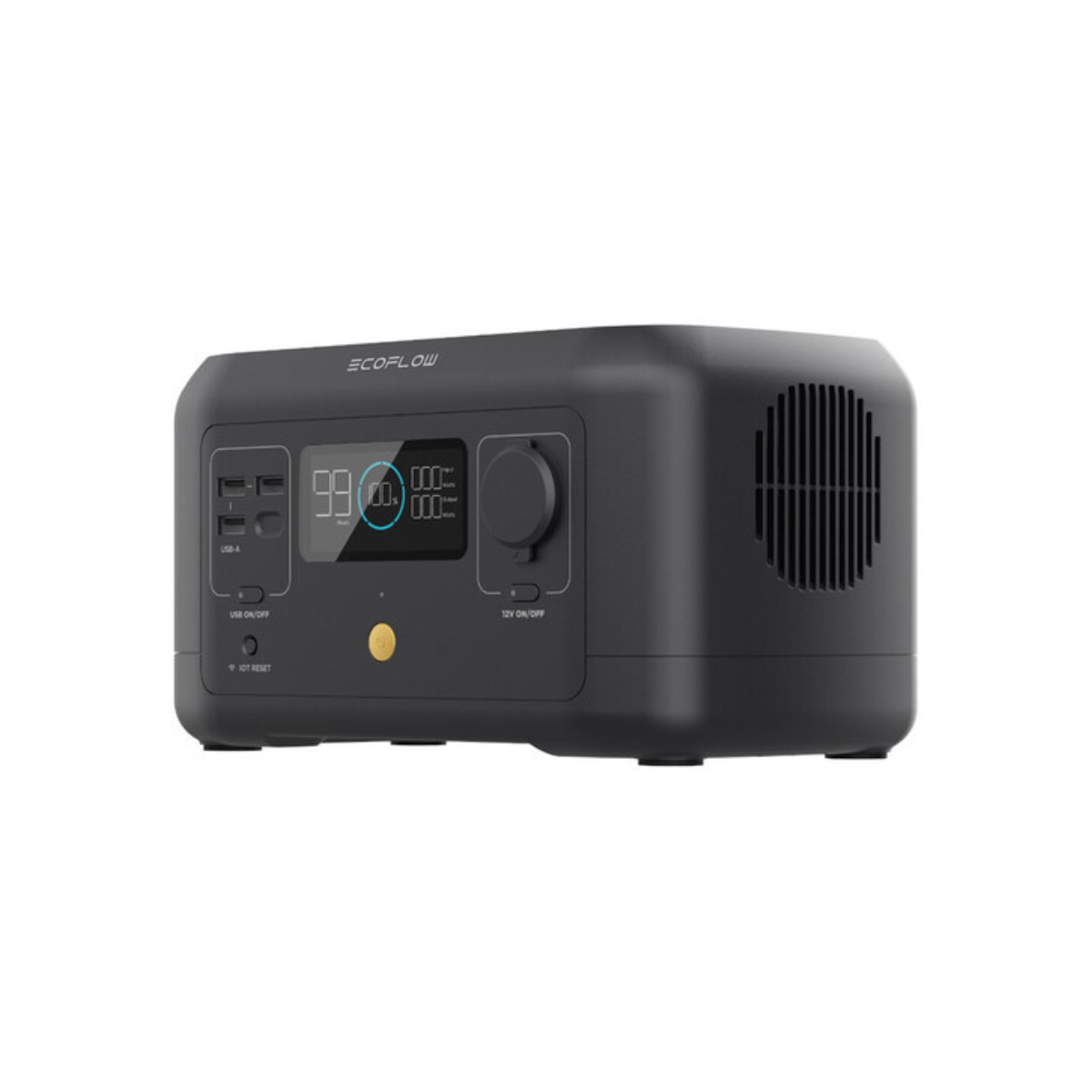 EcoFlow RIVER MINI Estación de Energía Portátil 210Wh