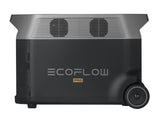 Generador Solar Portátil Ecoflow Delta Pro 3600 Wh vista lateral derecho