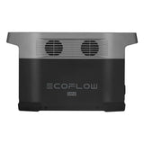 Estación de Energía Portátil EcoFlow Delta Mini 882Wh vista lateral derecha