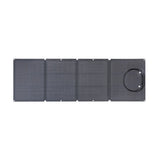 Panel Solar Flexible EcoFlow 110 W vista frontal