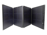 Panel Solar 110w Ecoflow detalle plegable 